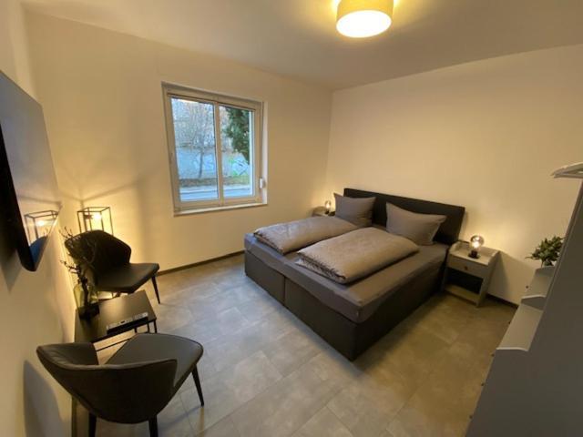 Ferienhaus Deluxe Хале Екстериор снимка